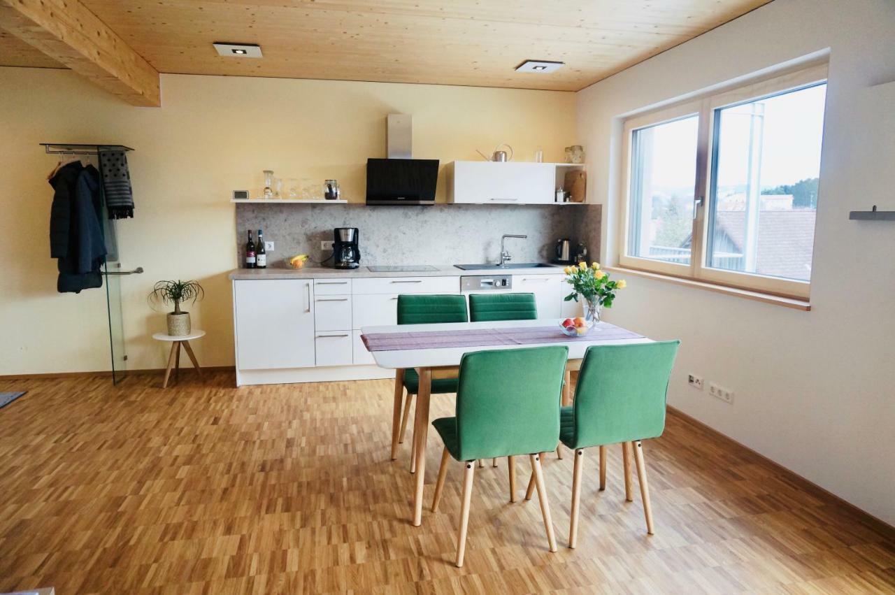 Hengnau 46, Ferienwohnung Stiefel Wasserburg Exterior foto