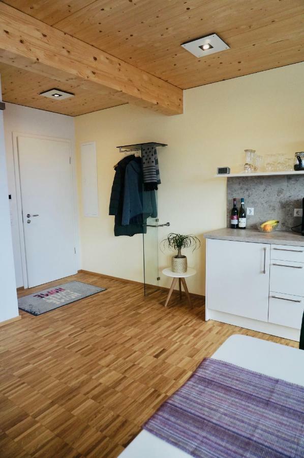 Hengnau 46, Ferienwohnung Stiefel Wasserburg Exterior foto