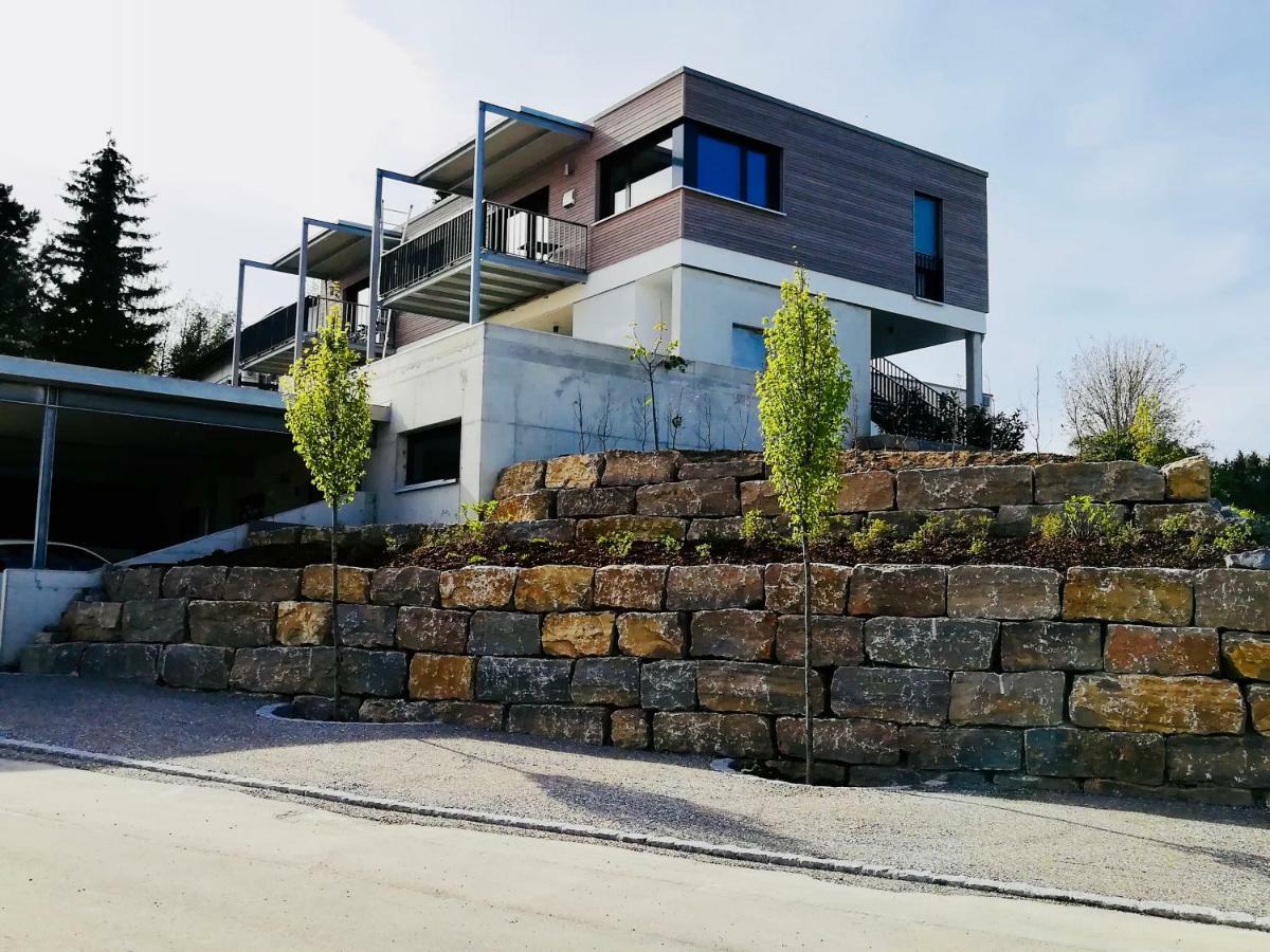 Hengnau 46, Ferienwohnung Stiefel Wasserburg Exterior foto