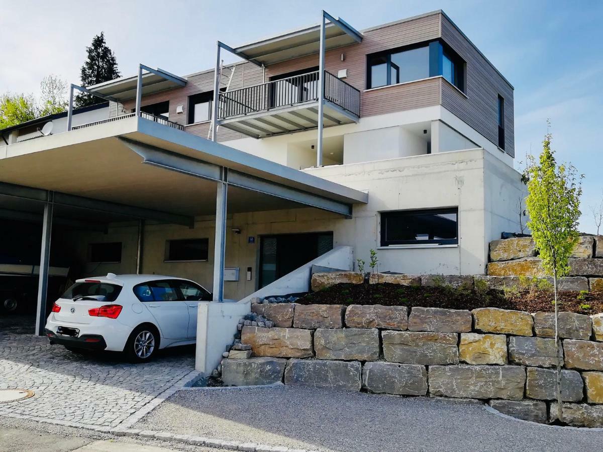 Hengnau 46, Ferienwohnung Stiefel Wasserburg Exterior foto